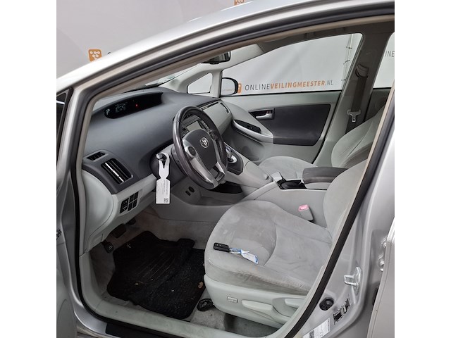 Personenauto, toyota, prius, 1.8 dynamic, 2009 - afbeelding 16 van  59