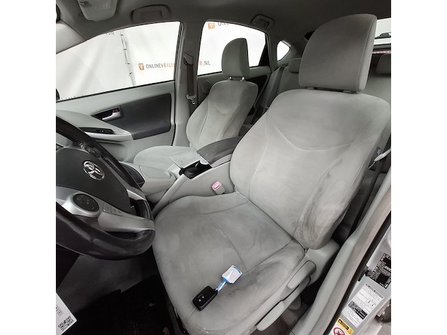 Personenauto, toyota, prius, 1.8 dynamic, 2009 - afbeelding 19 van  59