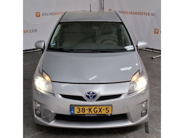Personenauto, toyota, prius, 1.8 dynamic, 2009 - afbeelding 12 van  59