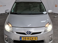 Personenauto, toyota, prius, 1.8 dynamic, 2009 - afbeelding 12 van  59