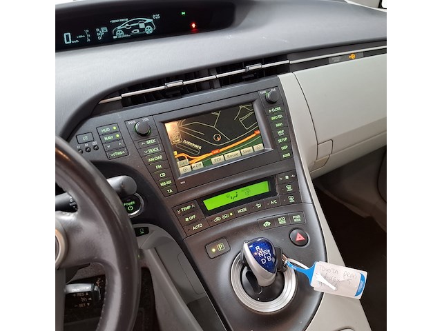 Personenauto, toyota, prius, 1.8 dynamic, 2009 - afbeelding 24 van  59