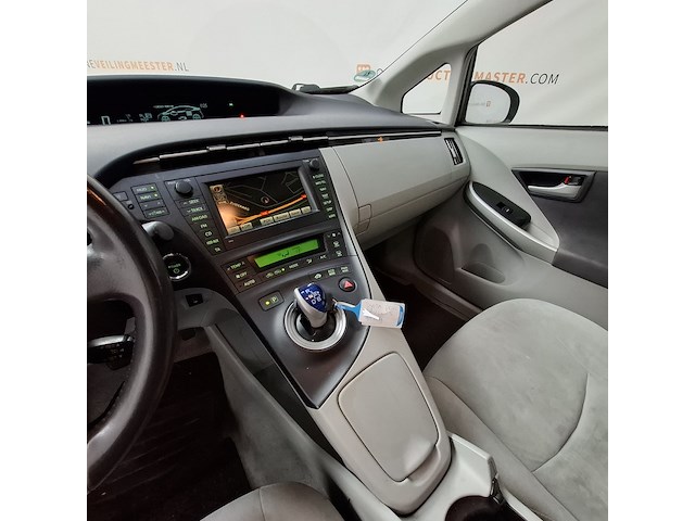 Personenauto, toyota, prius, 1.8 dynamic, 2009 - afbeelding 27 van  59