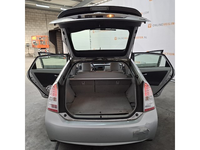 Personenauto, toyota, prius, 1.8 dynamic, 2009 - afbeelding 30 van  59