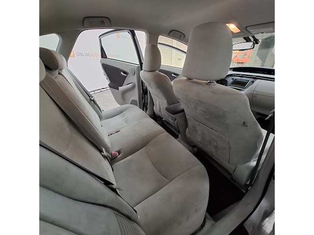 Personenauto, toyota, prius, 1.8 dynamic, 2009 - afbeelding 33 van  59