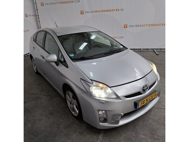 Personenauto, toyota, prius, 1.8 dynamic, 2009 - afbeelding 23 van  59