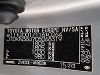 Personenauto, toyota, prius, 1.8 dynamic, 2009 - afbeelding 40 van  59