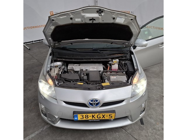 Personenauto, toyota, prius, 1.8 dynamic, 2009 - afbeelding 41 van  59