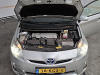 Personenauto, toyota, prius, 1.8 dynamic, 2009 - afbeelding 41 van  59