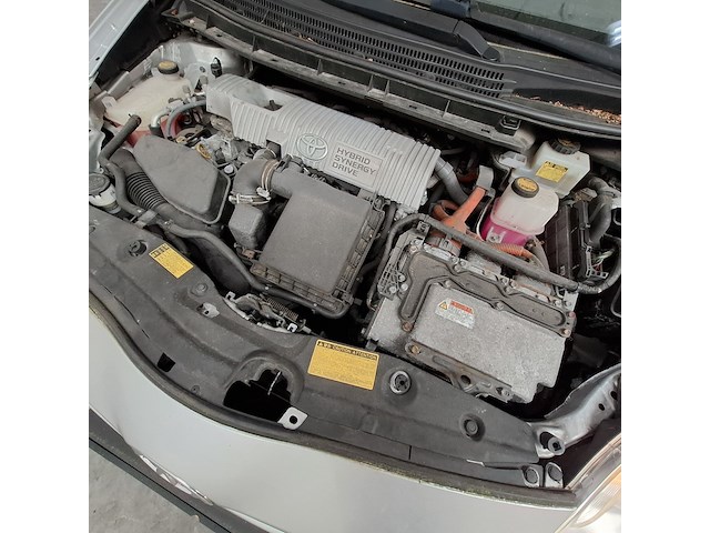 Personenauto, toyota, prius, 1.8 dynamic, 2009 - afbeelding 42 van  59