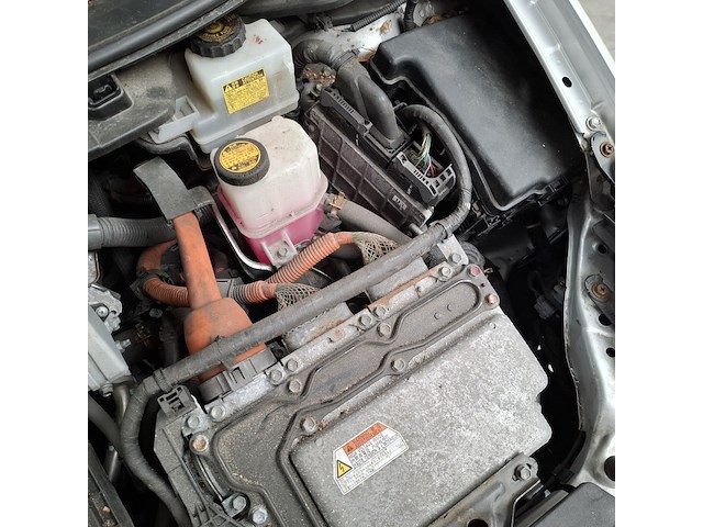 Personenauto, toyota, prius, 1.8 dynamic, 2009 - afbeelding 43 van  59