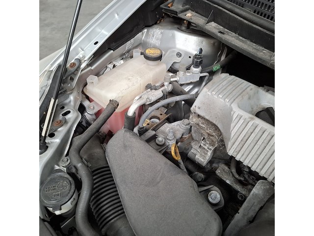 Personenauto, toyota, prius, 1.8 dynamic, 2009 - afbeelding 49 van  59