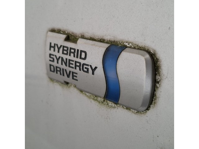 Personenauto, toyota, prius, 1.8 dynamic, 2009 - afbeelding 50 van  59