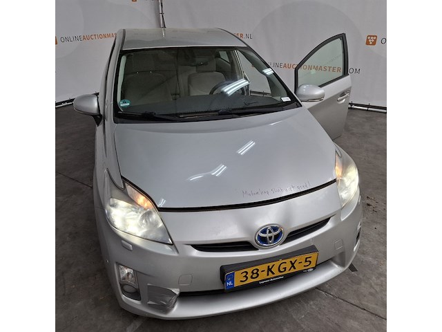 Personenauto, toyota, prius, 1.8 dynamic, 2009 - afbeelding 52 van  59