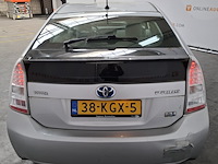Personenauto, toyota, prius, 1.8 dynamic, 2009 - afbeelding 58 van  59