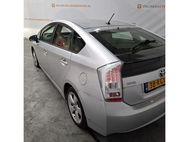 Personenauto, toyota, prius, 1.8 dynamic, 2009 - afbeelding 2 van  58