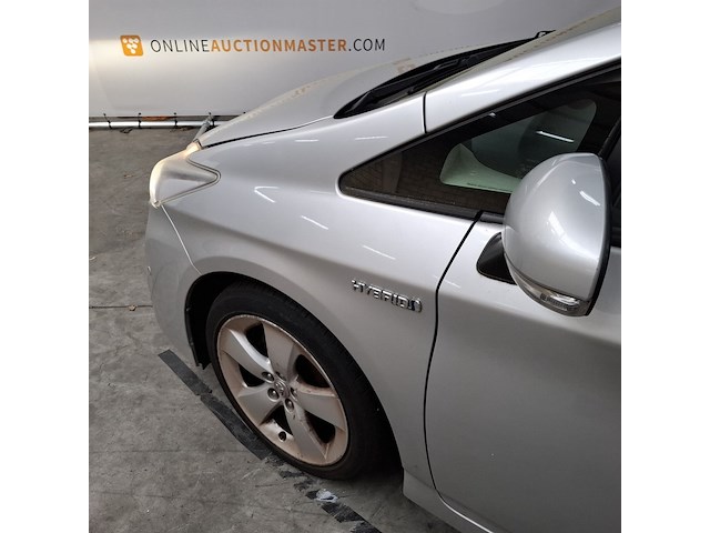 Personenauto, toyota, prius, 1.8 dynamic, 2009 - afbeelding 3 van  58
