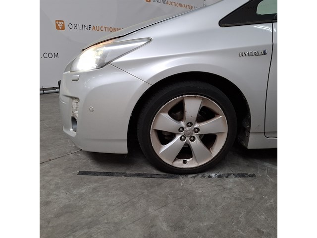 Personenauto, toyota, prius, 1.8 dynamic, 2009 - afbeelding 4 van  58
