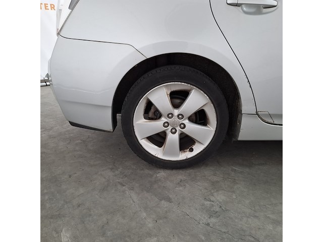 Personenauto, toyota, prius, 1.8 dynamic, 2009 - afbeelding 6 van  58