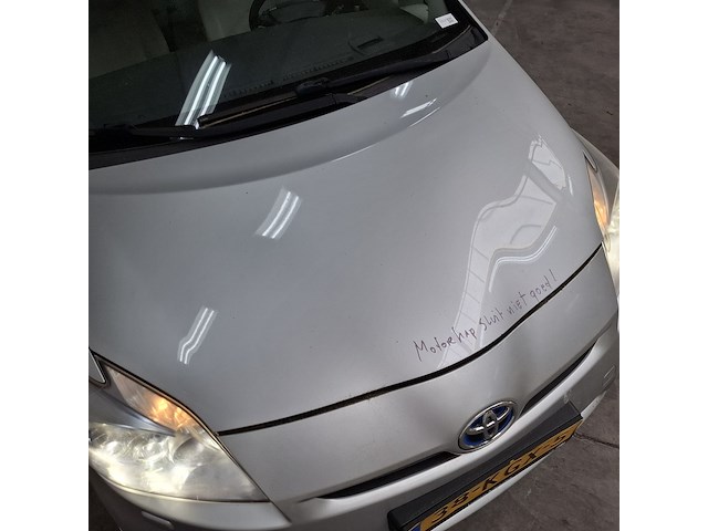 Personenauto, toyota, prius, 1.8 dynamic, 2009 - afbeelding 10 van  58