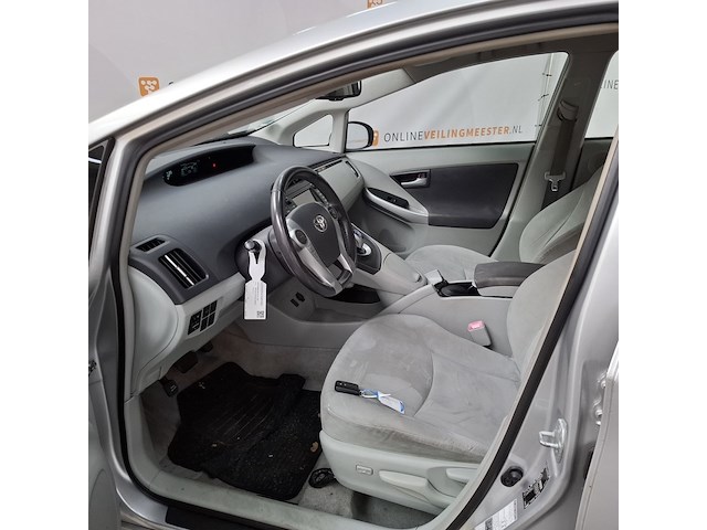 Personenauto, toyota, prius, 1.8 dynamic, 2009 - afbeelding 15 van  58