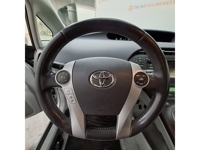 Personenauto, toyota, prius, 1.8 dynamic, 2009 - afbeelding 19 van  58