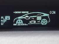 Personenauto, toyota, prius, 1.8 dynamic, 2009 - afbeelding 20 van  58