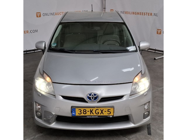 Personenauto, toyota, prius, 1.8 dynamic, 2009 - afbeelding 12 van  58