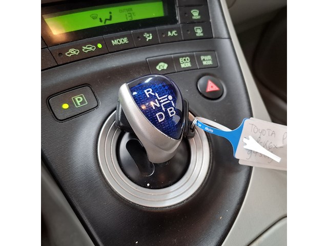 Personenauto, toyota, prius, 1.8 dynamic, 2009 - afbeelding 25 van  58