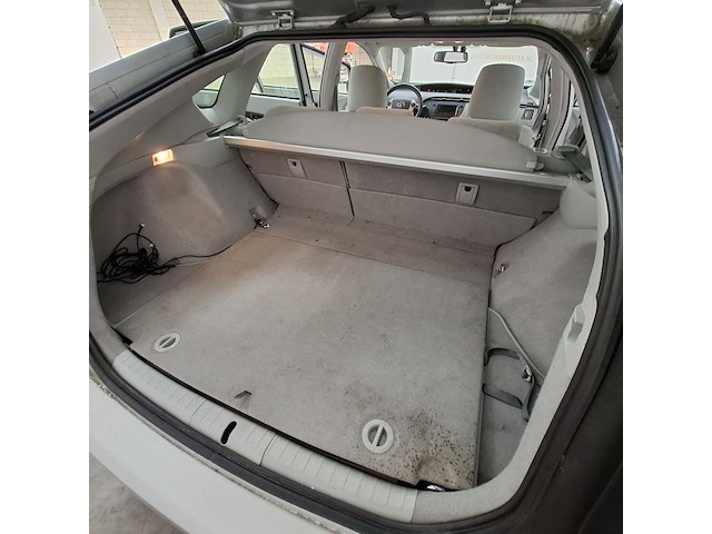 Personenauto, toyota, prius, 1.8 dynamic, 2009 - afbeelding 30 van  58