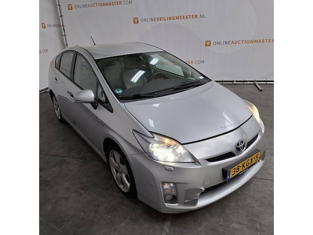 Personenauto, toyota, prius, 1.8 dynamic, 2009 - afbeelding 23 van  58