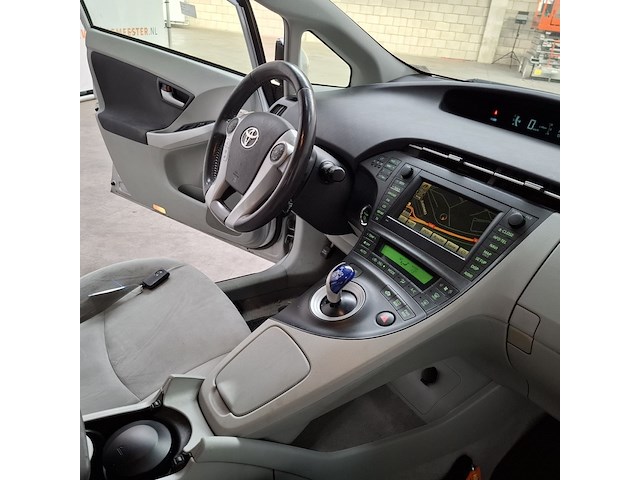 Personenauto, toyota, prius, 1.8 dynamic, 2009 - afbeelding 35 van  58