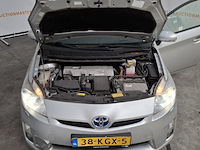 Personenauto, toyota, prius, 1.8 dynamic, 2009 - afbeelding 40 van  58