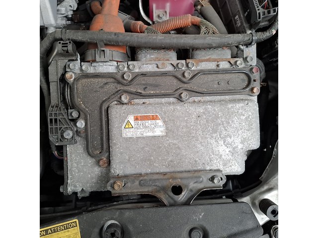 Personenauto, toyota, prius, 1.8 dynamic, 2009 - afbeelding 43 van  58
