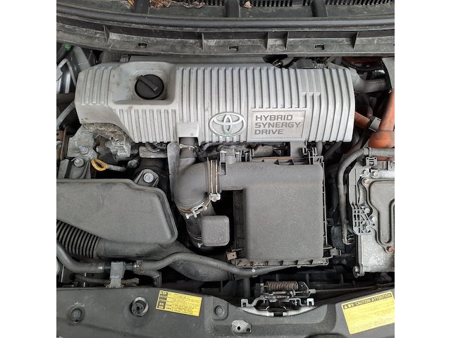Personenauto, toyota, prius, 1.8 dynamic, 2009 - afbeelding 44 van  58