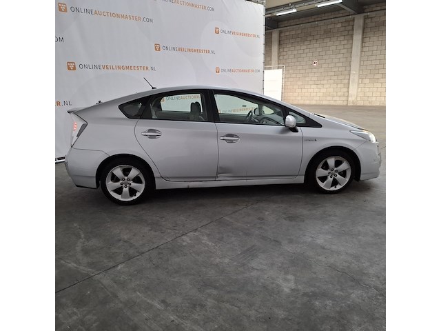 Personenauto, toyota, prius, 1.8 dynamic, 2009 - afbeelding 34 van  58