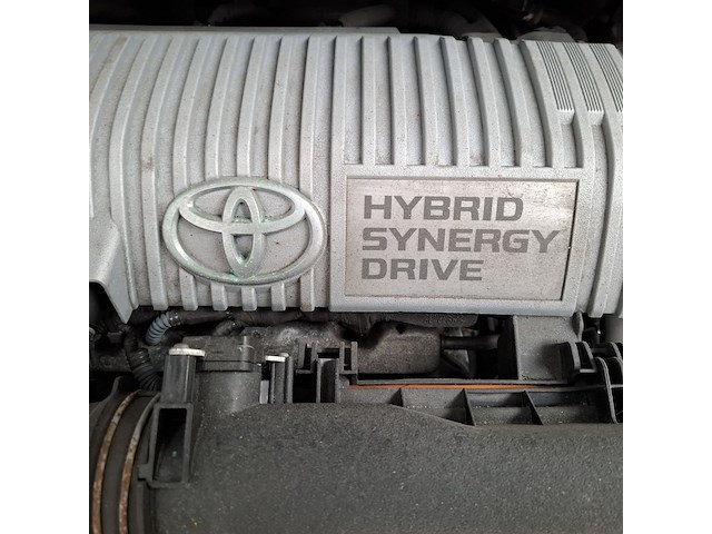 Personenauto, toyota, prius, 1.8 dynamic, 2009 - afbeelding 46 van  58