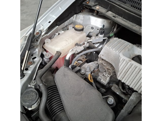 Personenauto, toyota, prius, 1.8 dynamic, 2009 - afbeelding 48 van  58