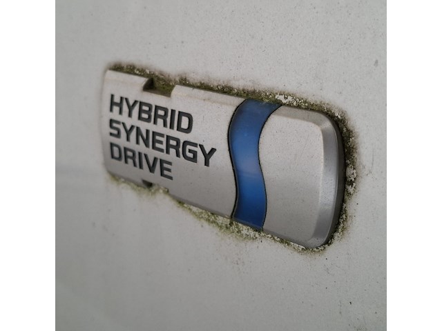 Personenauto, toyota, prius, 1.8 dynamic, 2009 - afbeelding 49 van  58