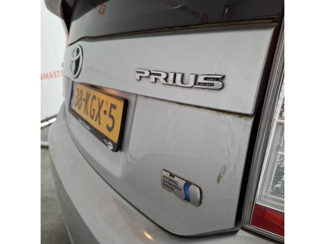 Personenauto, toyota, prius, 1.8 dynamic, 2009 - afbeelding 50 van  58