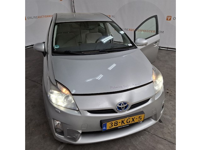Personenauto, toyota, prius, 1.8 dynamic, 2009 - afbeelding 51 van  58