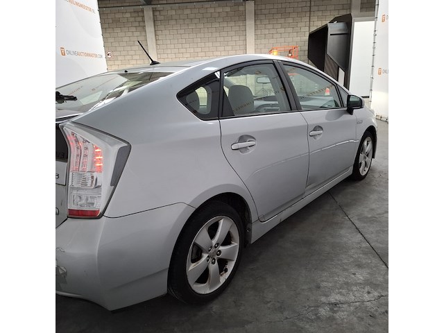 Personenauto, toyota, prius, 1.8 dynamic, 2009 - afbeelding 56 van  58