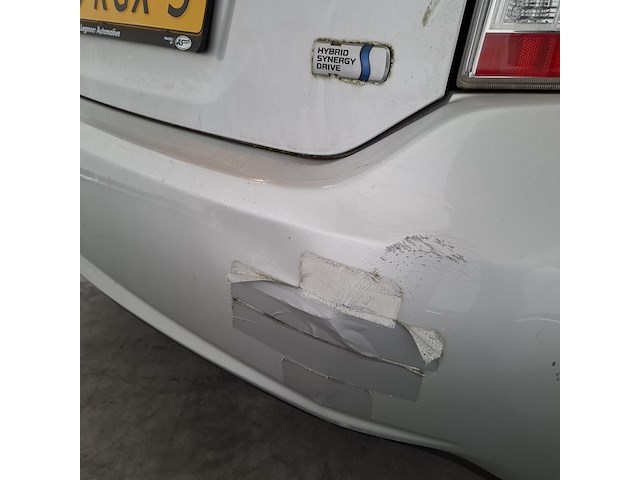 Personenauto, toyota, prius, 1.8 dynamic, 2009 - afbeelding 58 van  58