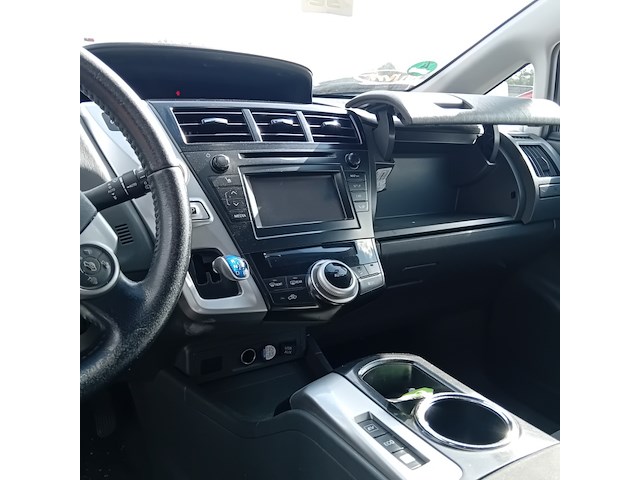 Personenauto, toyota, prius wagon, 1.8 comfort 96g, 2012 - afbeelding 2 van  17