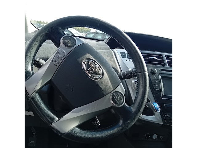 Personenauto, toyota, prius wagon, 1.8 comfort 96g, 2012 - afbeelding 3 van  17