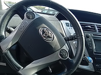 Personenauto, toyota, prius wagon, 1.8 comfort 96g, 2012 - afbeelding 3 van  17