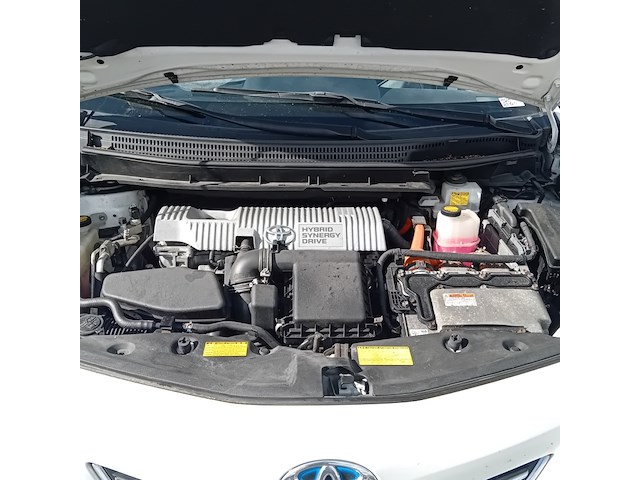 Personenauto, toyota, prius wagon, 1.8 comfort 96g, 2012 - afbeelding 7 van  17