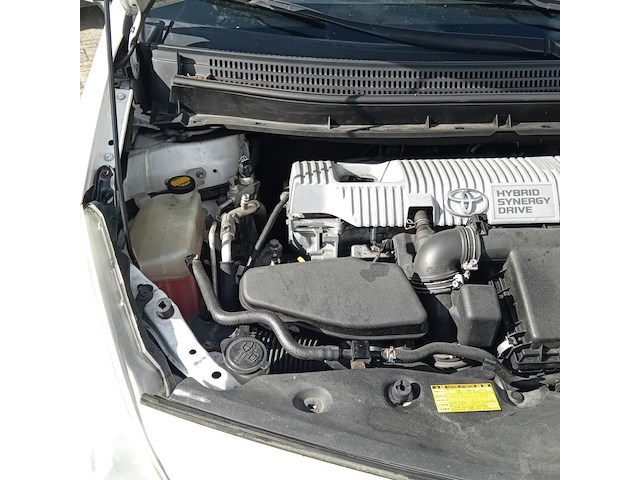 Personenauto, toyota, prius wagon, 1.8 comfort 96g, 2012 - afbeelding 8 van  17