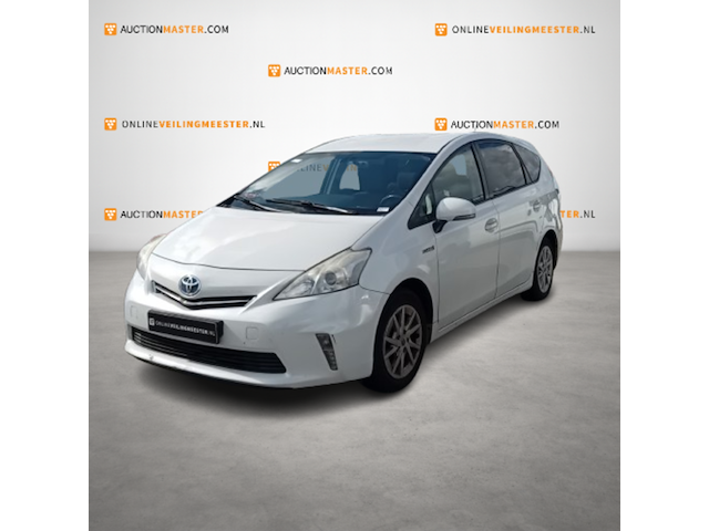 Personenauto, toyota, prius wagon, 1.8 comfort 96g, 2012 - afbeelding 1 van  17