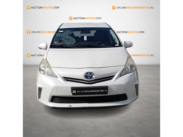 Personenauto, toyota, prius wagon, 1.8 comfort 96g, 2012 - afbeelding 10 van  17