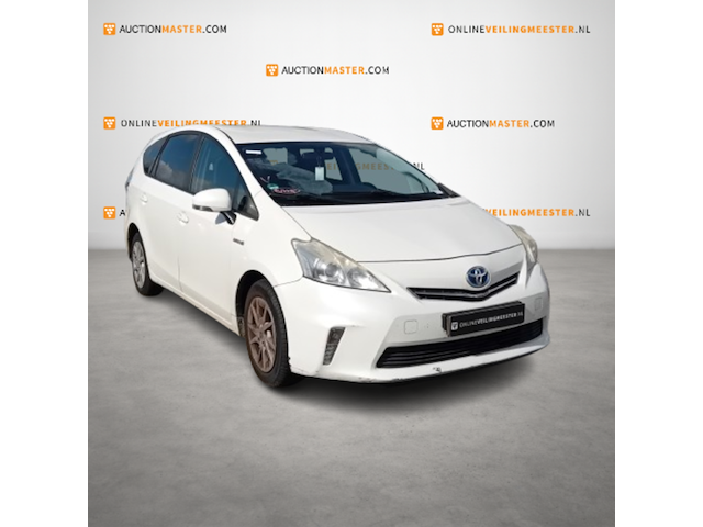 Personenauto, toyota, prius wagon, 1.8 comfort 96g, 2012 - afbeelding 11 van  17